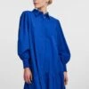 Yasolympa Mini - Blousejurk - Blue Iolite -Yas b392196031ed4689a7d6a39b311fc21d