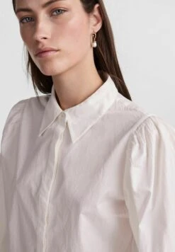 YAS Philly - Overhemdblouse - Star White -Yas b3a36431fdbf4e21a8573bcdb802cbe3