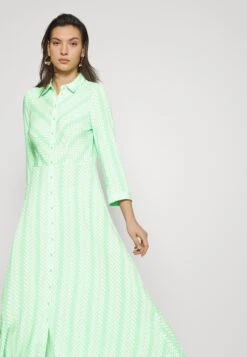 Yassavanna Dress - Maxi-Jurk - Summer Green -Yas b3ce6d957ab940c5b5b3a4bd0944f2d1