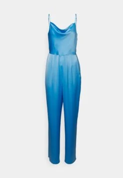 Yasdottea Strap Jumpsuit- Jumpsuit - Blue -Yas b44a01cfb3fd42a7ad1c0b82df5cd855