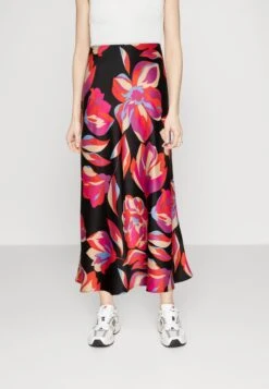 YAS Pella Hw Midi S Noos - A-Lijn Rok - Black