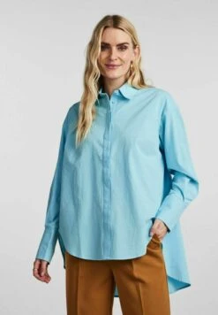 YAS Hilda - Overhemdblouse - Blue Topaz