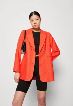 YAS Isma- Blazer - Red -Yas b5719aecf10d409e9d76b1c37afb366f