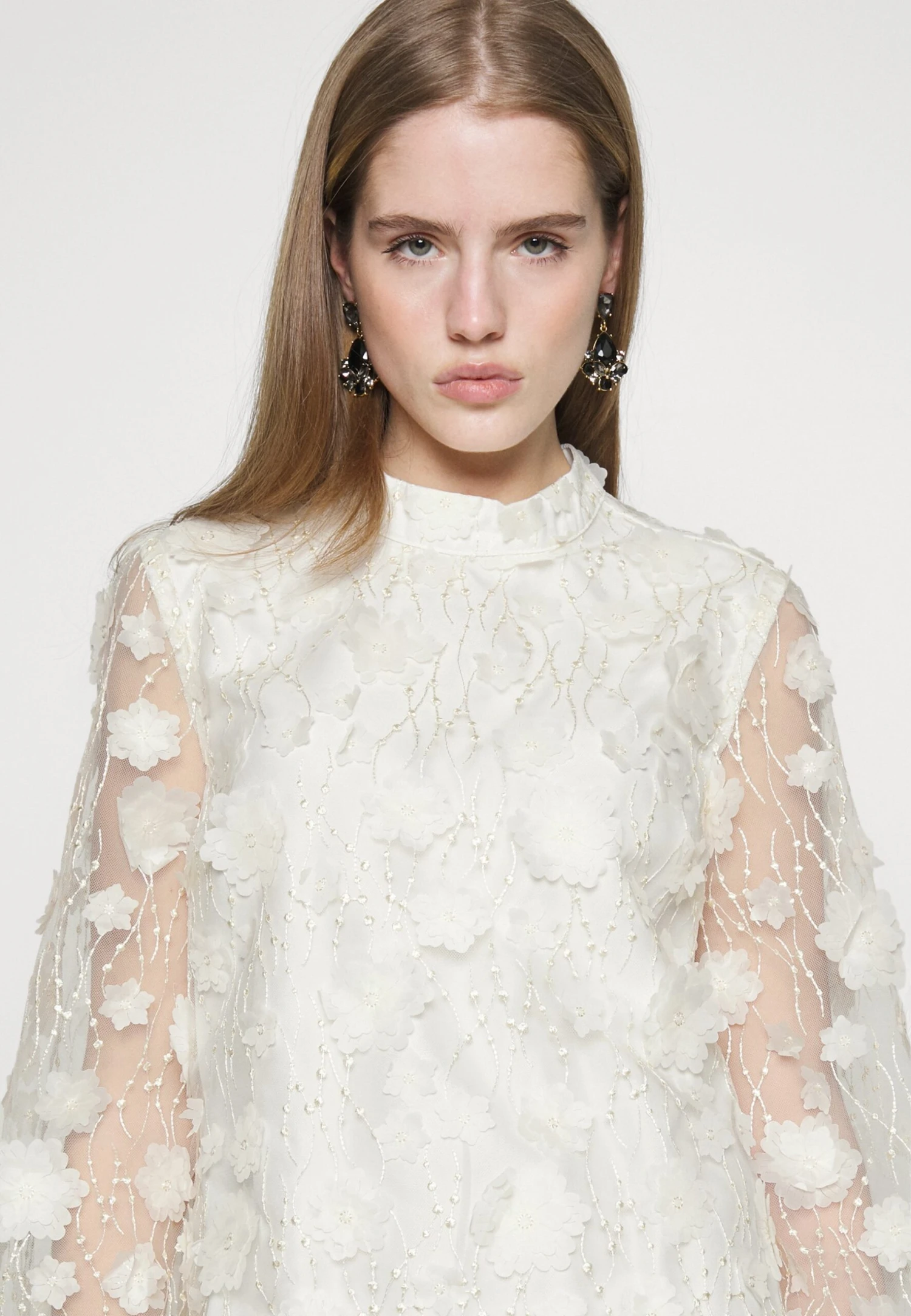 Yasrachel Dress - Cocktailjurk - Gardenia 6 Yasrachel Dress - Cocktailjurk - Gardenia - Afbeelding 4