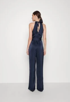 Yasfelina High Neck - Jumpsuit - Evening Blue -Yas b5d145514d9c4a8ca9513982092afe44