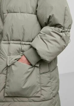 YAS Sealy - Winterjas - Seagrass -Yas b652011f96954f1288a184395d079429