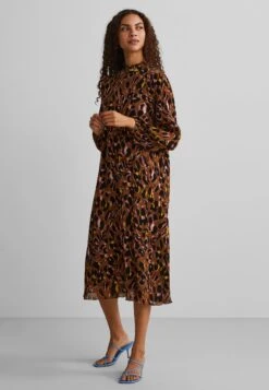 Yaspippa - Jurk - Toffee -Yas b691232e35374b9e877dfc932ff86ba3