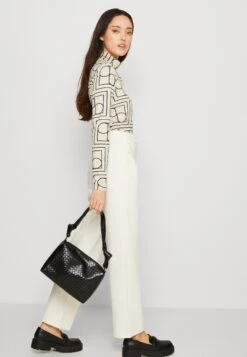 Yaslizzie High Waist Straight Pant - Broek - Gardenia 11 Yaslizzie High Waist Straight Pant - Broek - Gardenia -Yas b69cf9309402484a8f6ef327a13d4b31