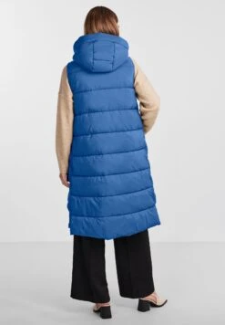 Yasliro Noos - Bodywarmer - Federal Blue 10 Yasliro Noos - Bodywarmer - Federal Blue -Yas b6f345a670cf41708bab274710b1d8a4