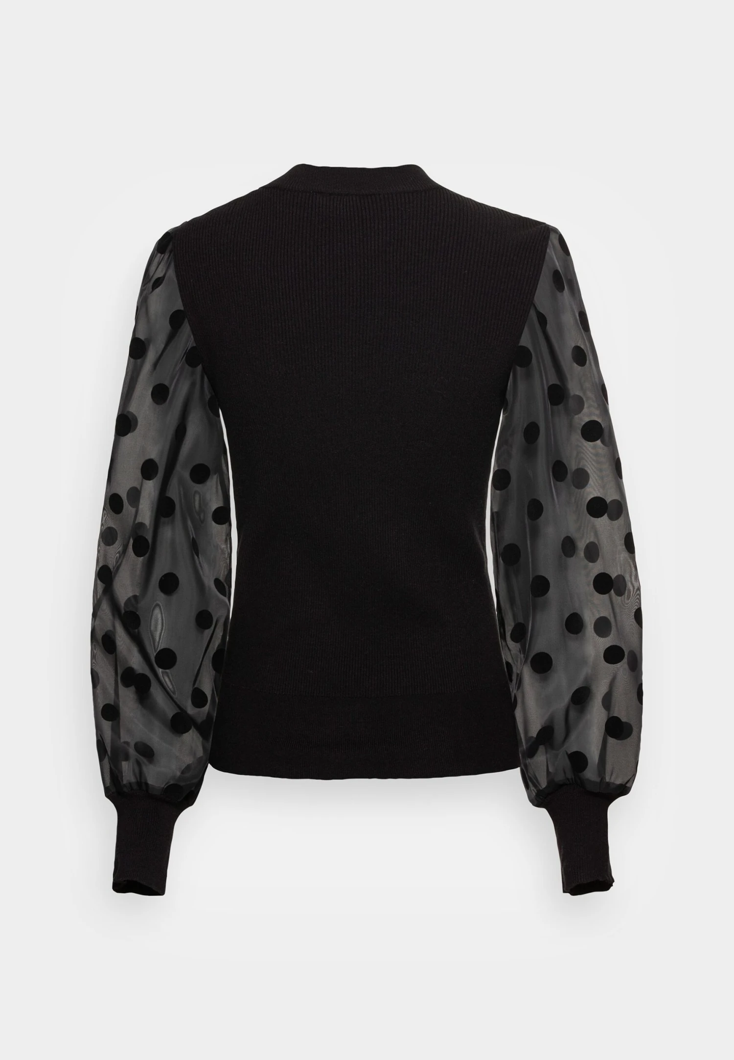 Yasdotme - Trui - Black 4 Yasdotme - Trui - Black - Afbeelding 2