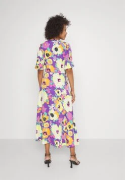 Yasspectrum Shirt Dress- Blousejurk - Deep Lavender 10 Yasspectrum Shirt Dress- Blousejurk - Deep Lavender -Yas b74b44996d0a4a73b348f05fdf205bca