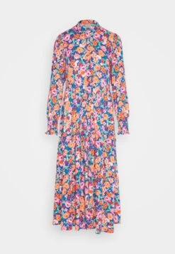 YAS Alira Long Dress - Jurk - Surf The Web -Yas b77b2b2bc1b546c0a9b0ee1ef1325304