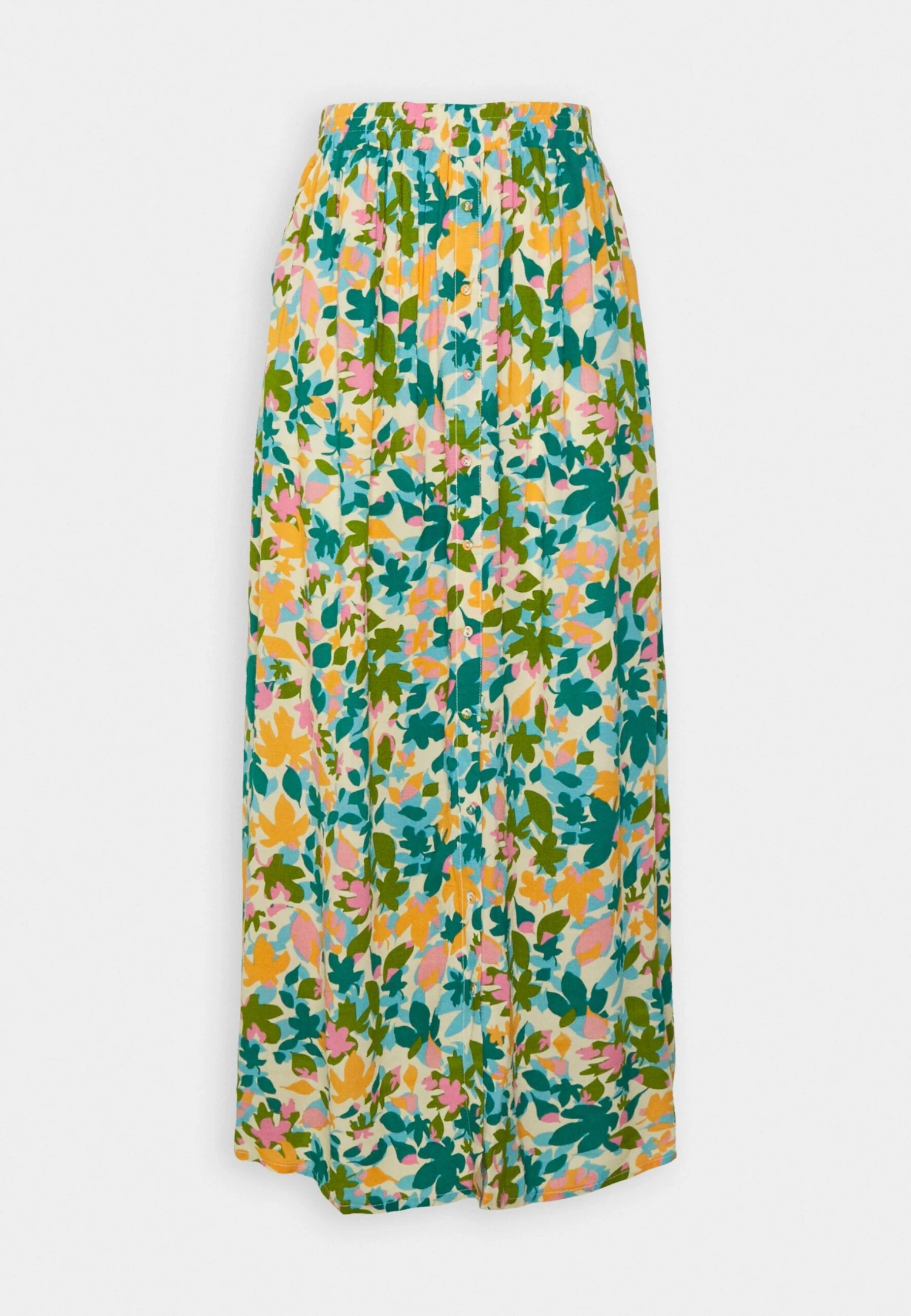 Yasleafa Ankle Skirt- Maxirok - Soft Pink 6 Yasleafa Ankle Skirt- Maxirok - Soft Pink - Afbeelding 4