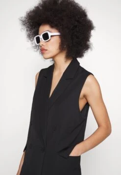 Yasloui Waistcoat - Bodywarmer - Black 11 Yasloui Waistcoat - Bodywarmer - Black -Yas b80603a253224ac7a55827f9f64d1e41