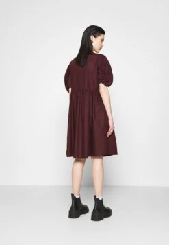 Yasphomma Dress- Jurk - Winetasting -Yas b8472b9a4b2744af8ac031debfeba393