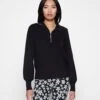 Yasdalma Zip - Trui - Black 1 Yasdalma Zip - Trui - Black -Yas b8b9e839ef294642878dc7cbd150ae3f