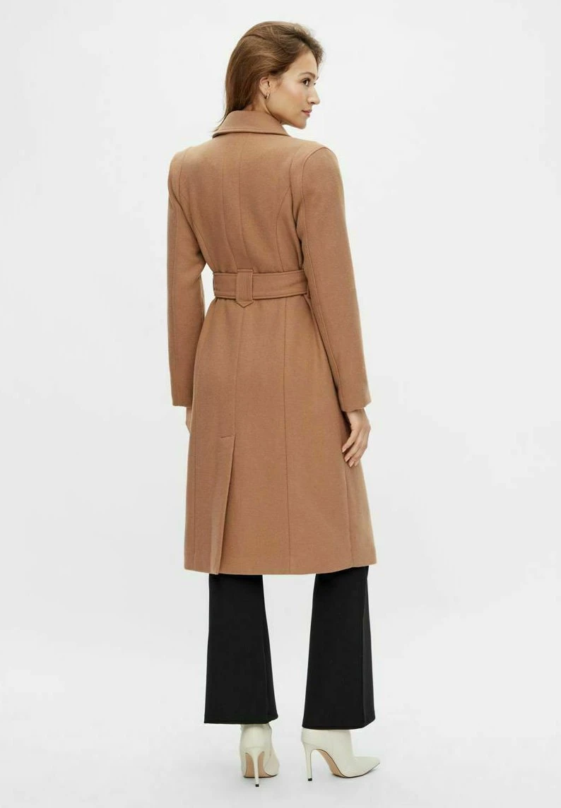 Yaskiliva - Mantel - Tobacco Brown 5 Yaskiliva - Mantel - Tobacco Brown - Afbeelding 3