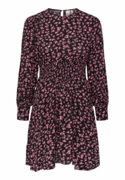 YAS Charlot - Jurk - Black -Yas b8f084e8ff9646d1b96b95769405d401