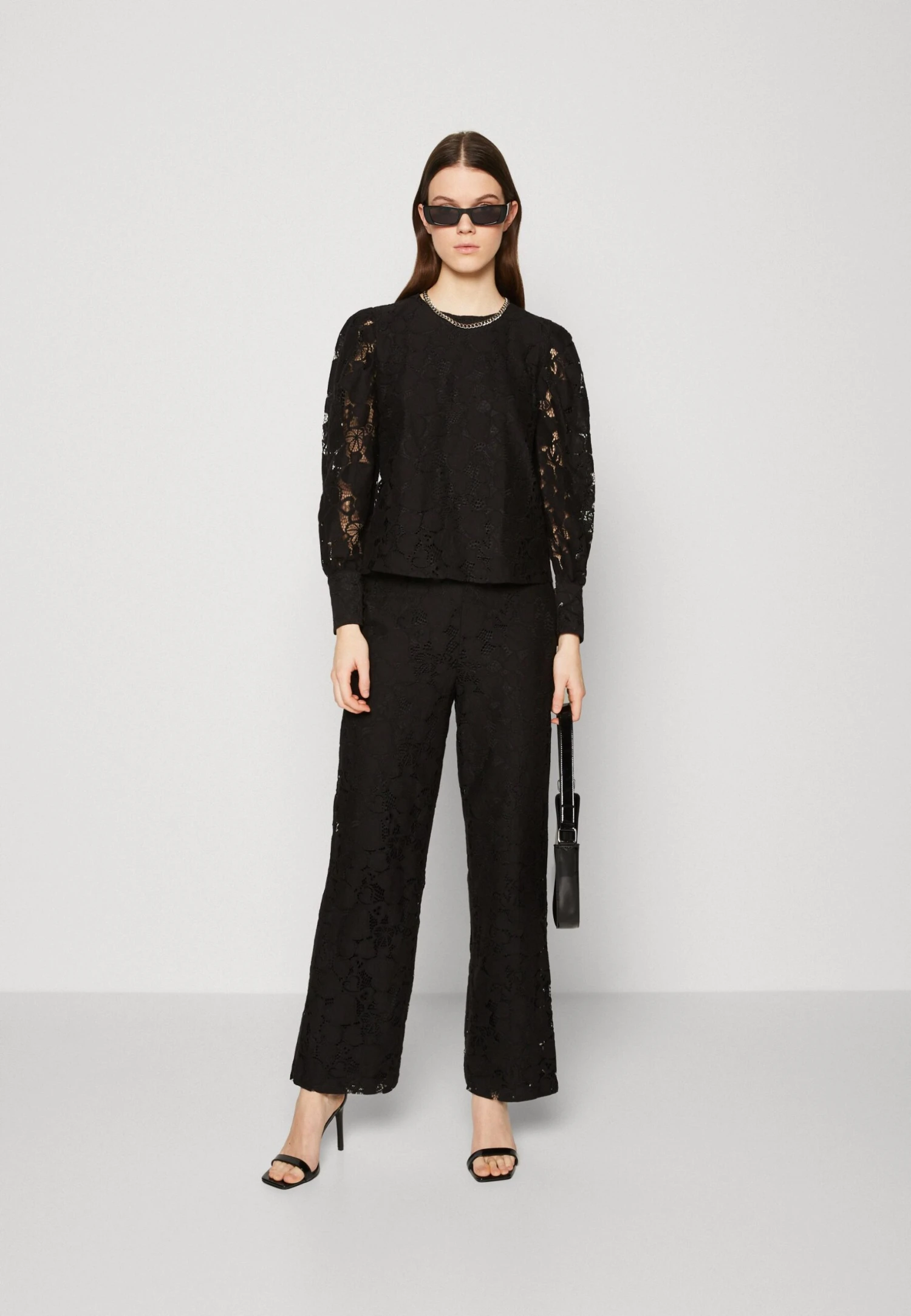 YAS Blouse - Blouse - Black 4 YAS Blouse - Blouse - Black - Afbeelding 2