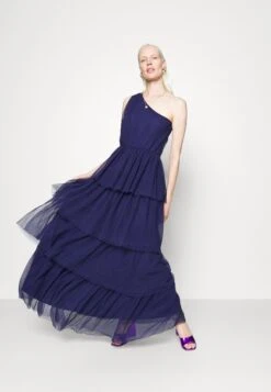 Yasjula Maxi Dress - Galajurk - Patriot Blue -Yas b9eed3fa7da24f8eb01e8bb3d1eb60a4