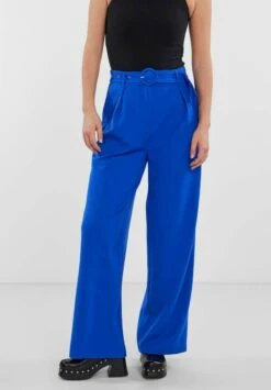 Mit Weitem Bein Yasbelto - Broek - Blue Iolite