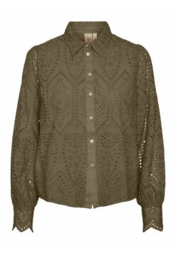 YAS Holi - Overhemdblouse - Cub