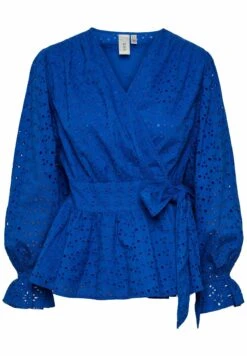 Yasolyra- Blouse - Blue Iolite -Yas ba82a744b18d44b9be719fcc973fe651