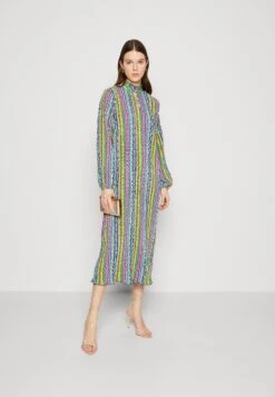 Yasculla Midi Dress - Cocktailjurk - Iris Orchid/Culla -Yas ba8bcca3f56e403d98d94aee87a55120