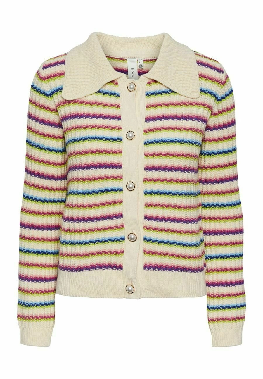 YAS Boogie - Vest - Birch 7 YAS Boogie - Vest - Birch - Afbeelding 5