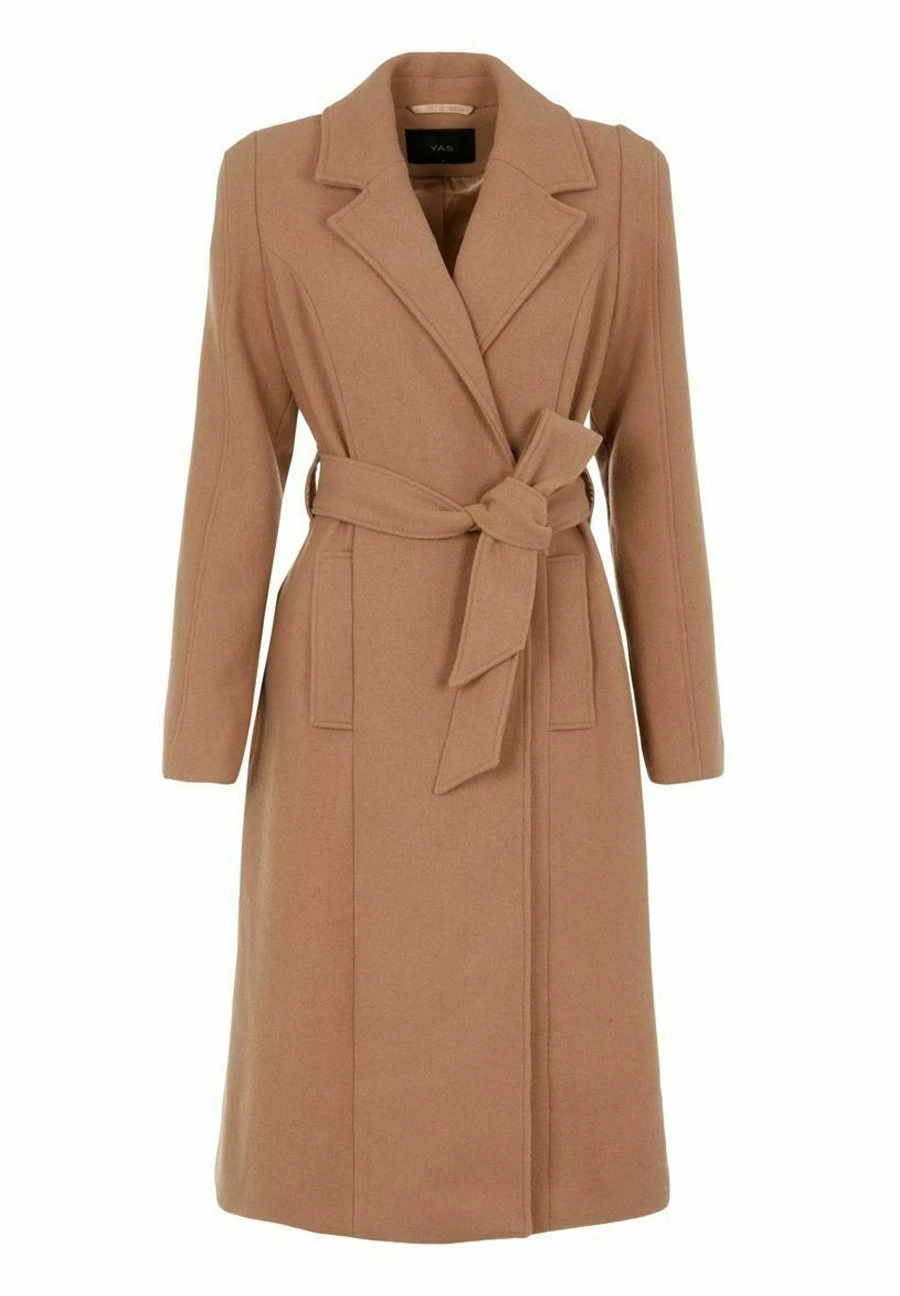 Yaskiliva - Mantel - Tobacco Brown 9 Yaskiliva - Mantel - Tobacco Brown - Afbeelding 7