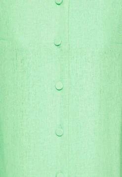 YAS Summer Dress - Blousejurk - Poison Green -Yas bbfc016af5e04261989d5f33e9637df5
