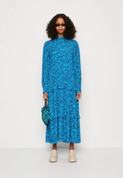 Yaspolly Long Dress- Maxi-Jurk - Pool Green -Yas bc6acf71c1594e3e949d80f371ae3206