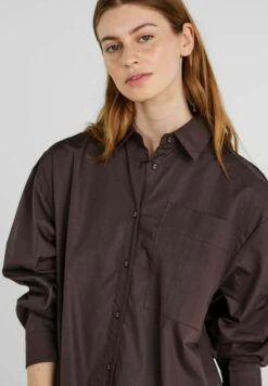 YAS Jubili - Blousejurk - Seal Brown 10 YAS Jubili - Blousejurk - Seal Brown -Yas bcdb4e4e0cd5479bb0e95693b211ce6a