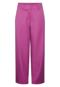 YAS Deeply Pant - Broek - Purple Orchid -Yas bcfa96791e6b4a858e0494f2cdd87154
