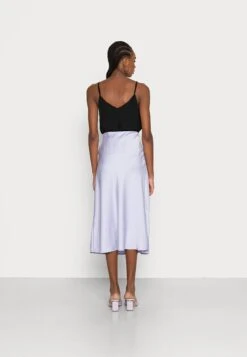 Yaspastella Hw Noos - A-Lijn Rok - Purple Heather -Yas bd0fb7ab257a43c3a851c10928524195