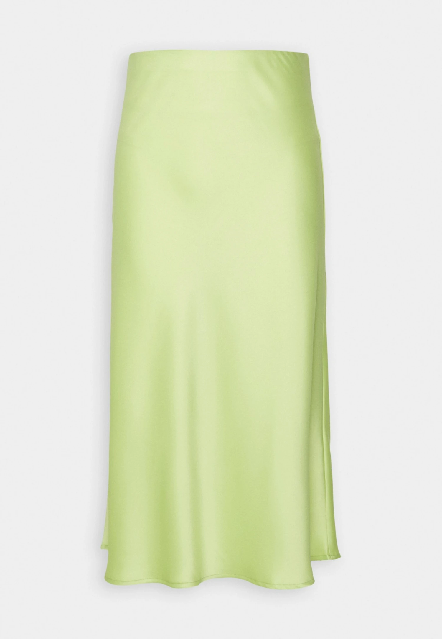 Yassoftie Midi Skirt - A-Lijn Rok - Lettuce Green 6 Yassoftie Midi Skirt - A-Lijn Rok - Lettuce Green - Afbeelding 4