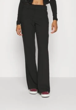 Yasnuteo Pant - Broek - Black
