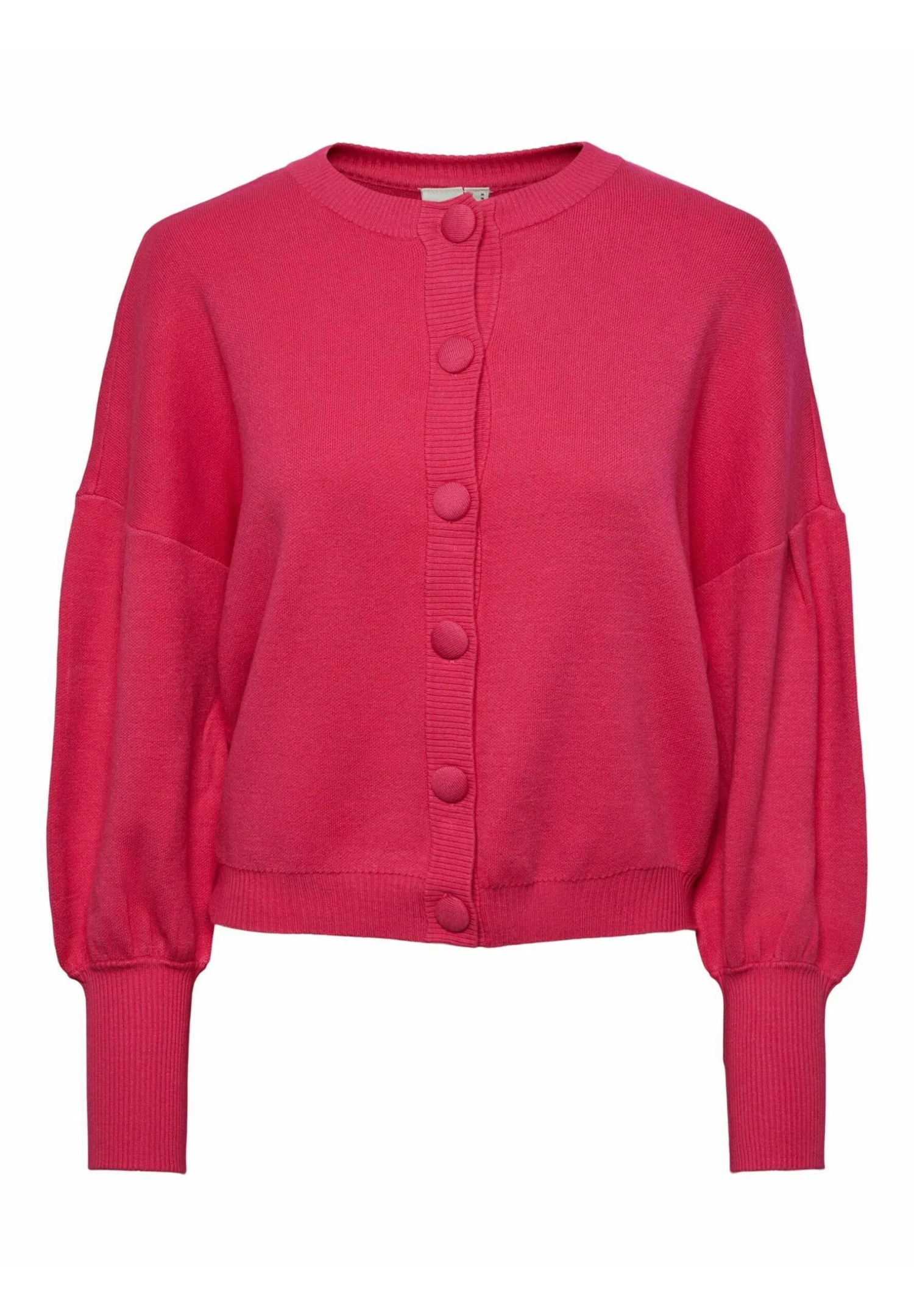 YAS Fonny - Vest - Fuchsia Purple 7 YAS Fonny - Vest - Fuchsia Purple - Afbeelding 5