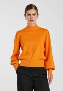YAS Fonny - Trui - Orange Pepper
