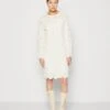Yaslomia Dress - Jurk - Star White -Yas bf22e8f819304e61a18f286fd7f543f2