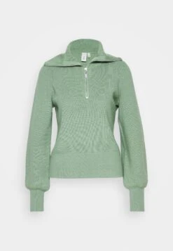 Yasdalma Zip - Trui - Loden Frost 12 Yasdalma Zip - Trui - Loden Frost -Yas bf4c21371c934c50a3b89112526ad471