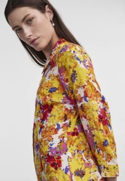 Yassavanna Long Shirt Dress - Maxi-Jurk - Birch 11 Yassavanna Long Shirt Dress - Maxi-Jurk - Birch -Yas bfb550c111234588b58bdb25d3c02d31