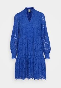 Yasholi Noos - Jurk - Deep Ultramarine -Yas c02f96277b874c07b89a0030fb8fc688