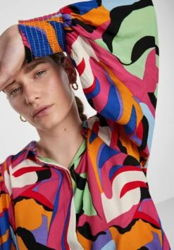 YAS Alira - Overhemdblouse - Fuchsia Purple -Yas c03b061a426b4607a9bb2ca2d583311a