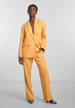 Yasbluris - Blazer - Mock Orange -Yas c08bc89580bc462db3aa1d202c5831e4