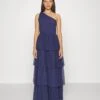 Jula Maxi Dress- Galajurk - Patriot Blue -Yas c0ae62b288bf4f3f93b2581d42020b98