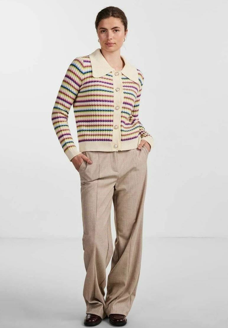 YAS Boogie - Vest - Birch 4 YAS Boogie - Vest - Birch - Afbeelding 2