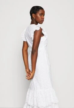 Yasjenna Frill Dress - Jurk - Star White 11 Yasjenna Frill Dress - Jurk - Star White -Yas c1b6321b13bc4b009875f230f3644417