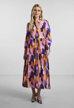 Yasterese - Maxi-Jurk - Sandshell