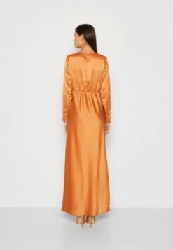 Yasathena Maxi Dress - Galajurk - Orange 10 Yasathena Maxi Dress - Galajurk - Orange -Yas c270f1531b1f4a0eb5e622caa6fe2ba3